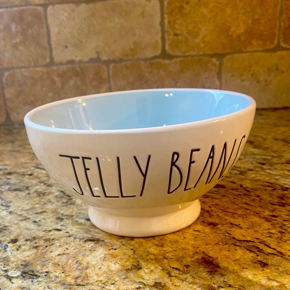 Rae Dunn JELLY BEANS dish